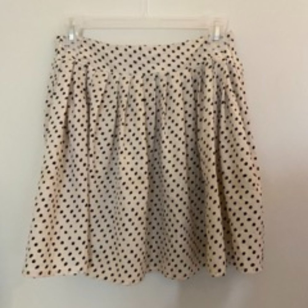 MNG Pleated Skirt